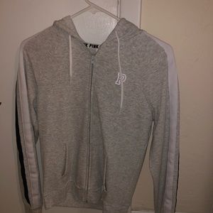 PINK Victoria’s Secret Zip-up Hoodie